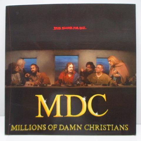 MDC-Millions Of Damn Christians - This Blood's For You (US O拍卖