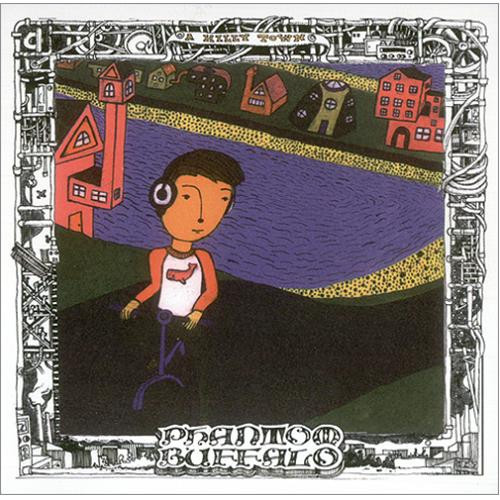 PHANTOM BUFFALO-A Hilly Town (UK Limited 7/廃盤 NEW)拍卖