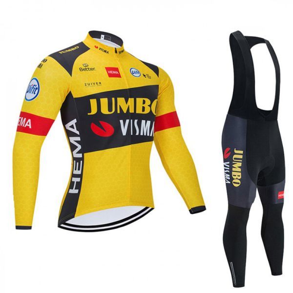 新品 長袖 上下セット No22 Mサイズ オランダ サイクルジャージ ウェア メンズ サイクリング MTB ロードバイク 自転車拍卖