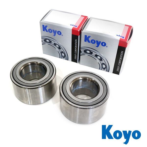 ヴォクシー ノア AZR60G AZR65G ZRR70G ZRR75G ZRR70W ZRR75W ZRR85G ZRR80W ZRR85W ZWR80G ハブベアリング KOYO トヨタ フロント用 整備拍卖
