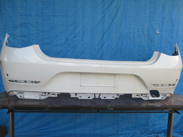 ☆AW166 ベンツ C257 AMG CLS リアバンパー 白 A2578850801拍卖