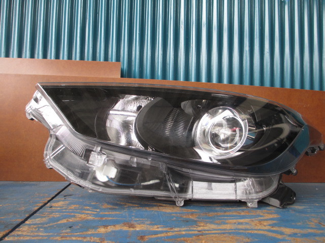 AW630 トヨタ ヤリス MXPA10 ヘッドライト 左 koito K0-1拍卖