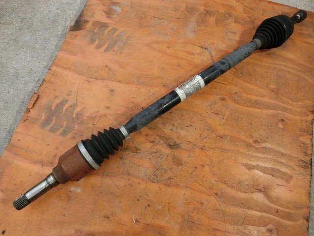 C3 右 ドライブイシャフト 平成27年 ABA-A5HM01 フロント 9801388680 シトロエン 2015yレザーエディション 11.3万km 即決あり ii拍卖