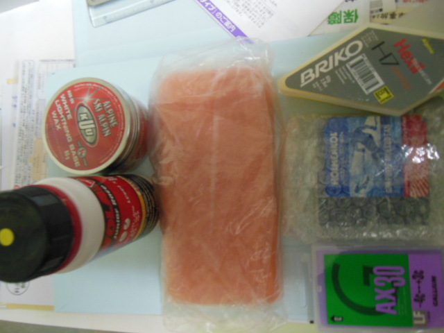 ワックス新品各種VOLA、TOKO、ホルメン、ブリコ 6個セット拍卖