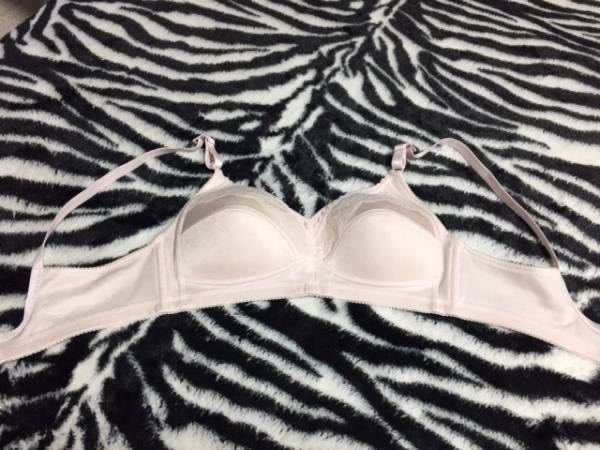 シャルレ★ ボリュームアップ ブラジャー★ A80 ピンク★ FA152 新品★ 激安★ 高級下着★拍卖