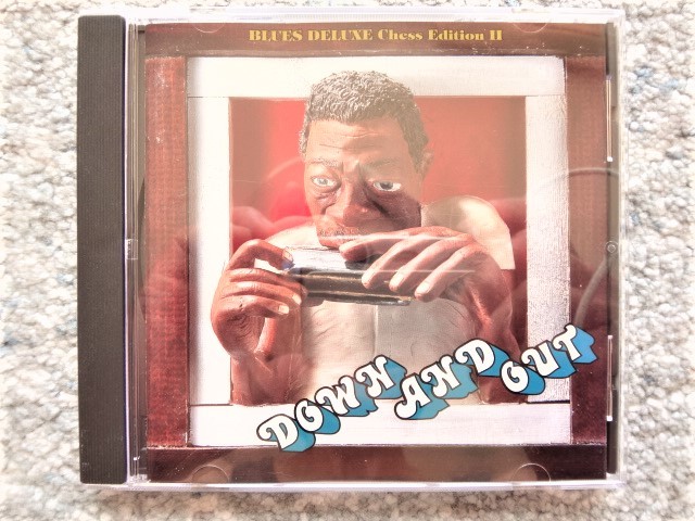 F【 ダウン・アンド・アウト ディープ・サウスの咆哮 / Howlin’Wolf/Sonny Boy Williamson/John Brim/Elmore James 】国内盤拍卖