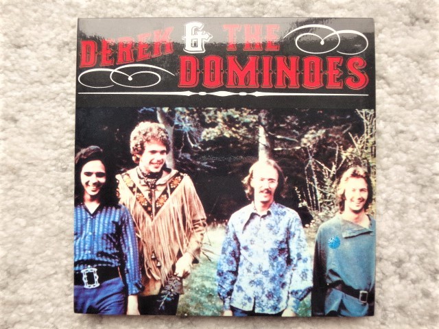 F【 Derek & The Dominos DEREK IS ERIC! デレク・アンド・ザ・ドミノス / Eric Clapton エリック・クラプトン 】CDは4枚まで送料198円拍卖