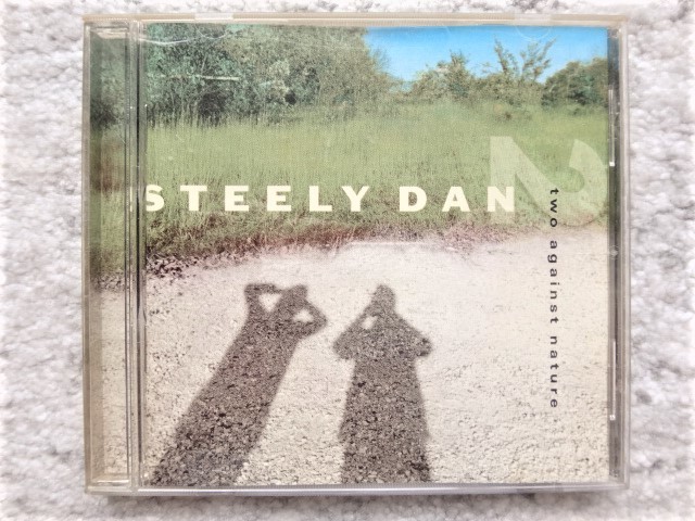 F【 STEELY DAN / two against nature 】CDは4枚まで送料198円拍卖