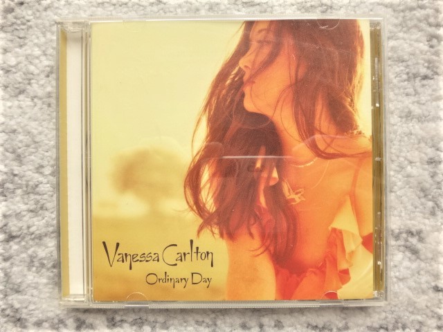 F【 Vanessa Carlton ヴァネッサ・カールトン / Ordinary Day 】CDは4枚まで送料198円拍卖