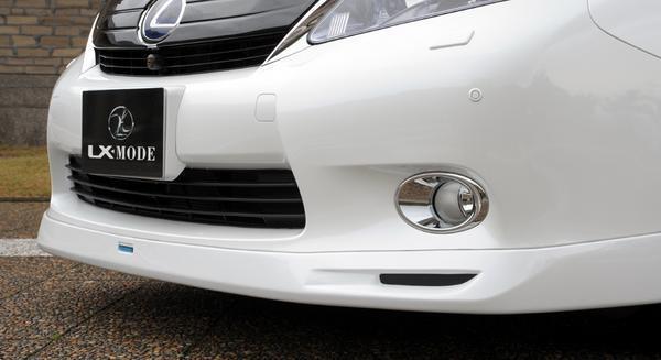 LX MODE レクサス HS 250h ANF10 前期 フロントスポイラー拍卖