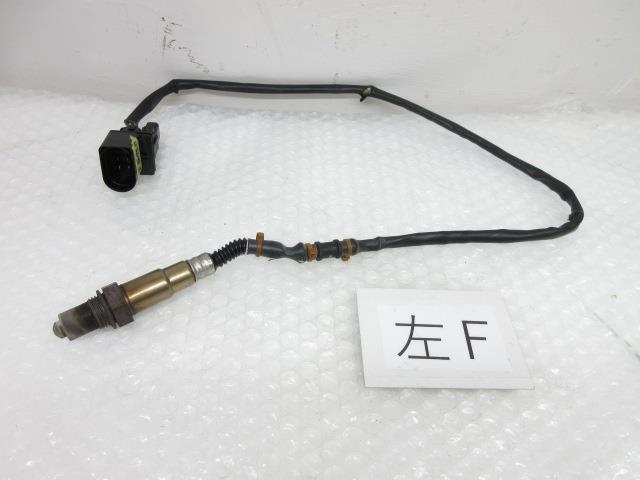 16年 ポルシェ カイエン ターボ 4.5L GH-9PA50A (2) オーツーセンサー 0258007174 7L0906262F 179147 4428拍卖