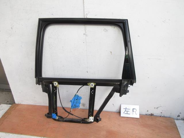 16年 ポルシェ カイエン ターボ 4.5L GH-9PA50A 左R ドアレギュレータ モーター 7L0839461 179126 4428拍卖