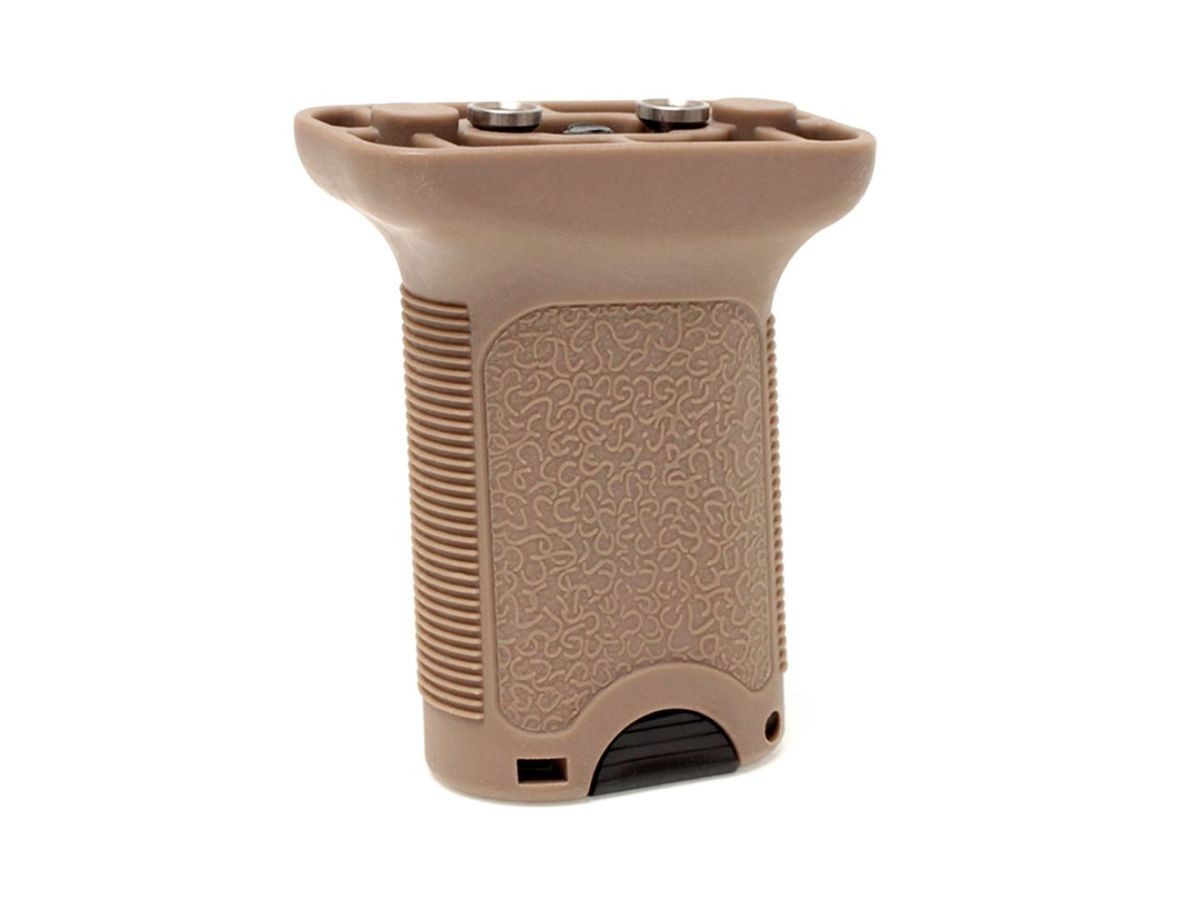 H2024DK MILITARY-BASE(ミリタリーベース)ガンファイター バーティカルグリップ ショート KEYMOD拍卖