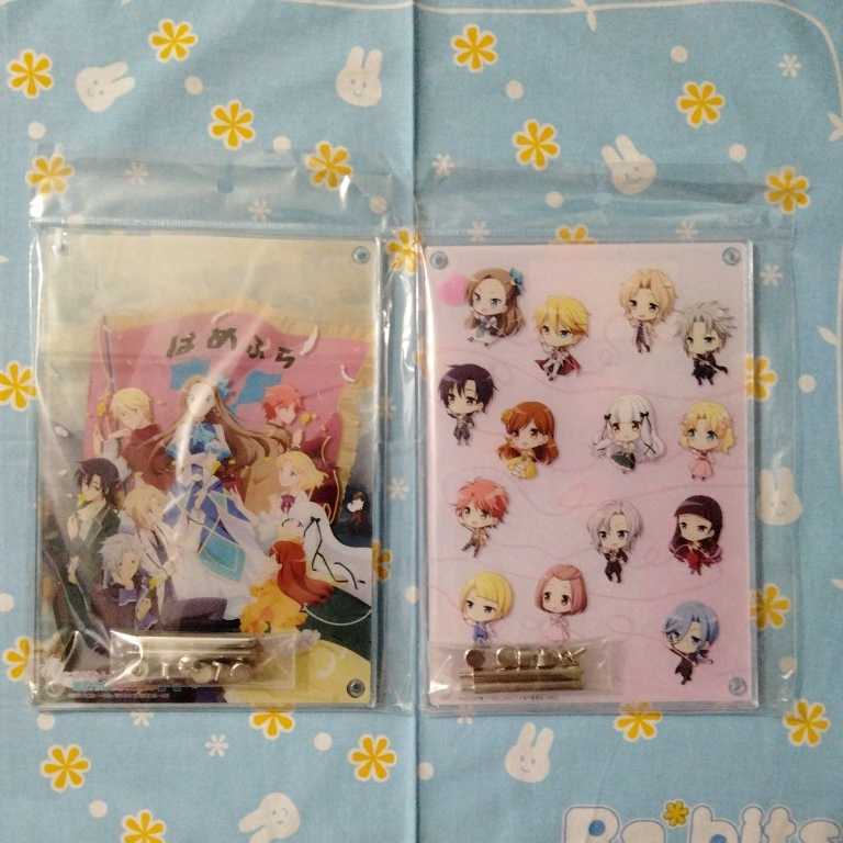 乙女ゲームの破滅フラグしかない悪役令嬢に転生してしまった…X ぐいっと! アクリルボード 2.ティザービジュアル 3.ミニキャラ 未開封新品拍卖