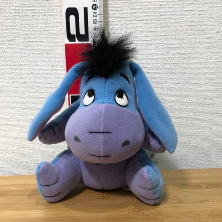 1997年 イーヨー (くまのプーさん ) ディズニー ぬいぐるみ ビンテージ SEGA セガ プライズ景品拍卖