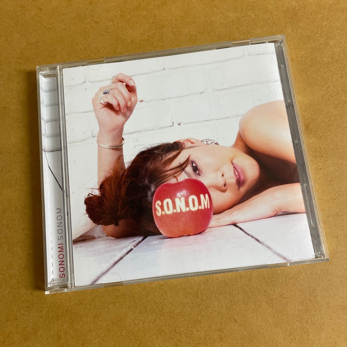 SONOMI/S.O.N.O.M ソノミ KREVAプロデュース さかいゆう 柿崎洋一郎 熊井吾郎 SWING-O 検)KICK THE CAN CREW Funky Grammar Unit拍卖