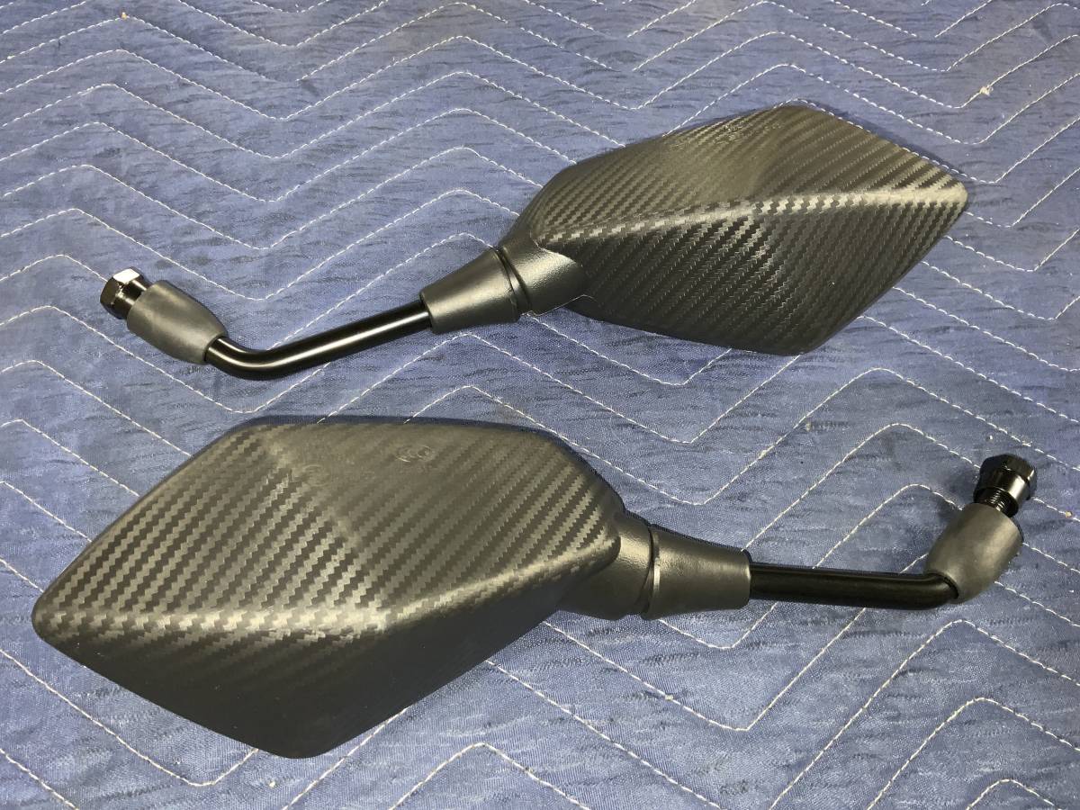 2022.10.25.12 60s ミラーセット 正ネジ 10mm拍卖