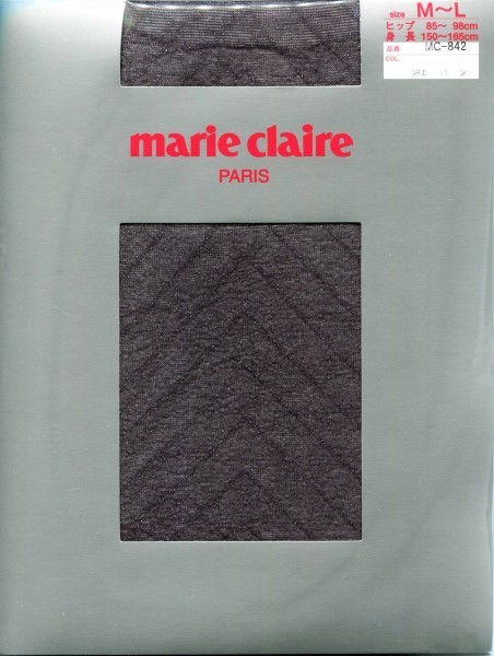 マリクレール ラメパンスト ブラック拍卖