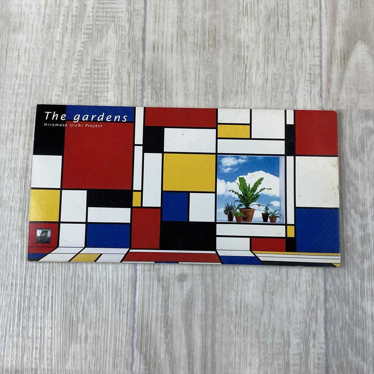 【8cm CD シングル/zj】 The gardens/Future's Memories拍卖