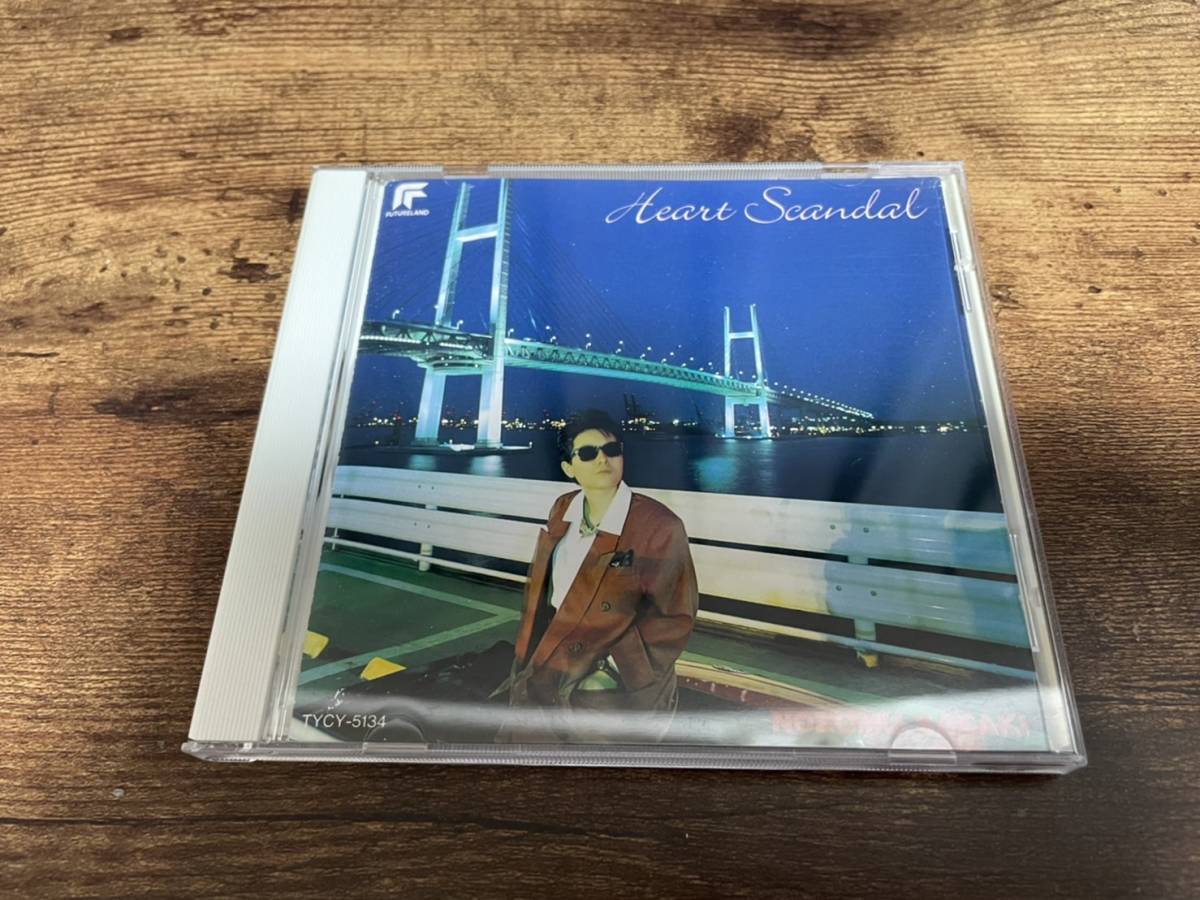 佐々木望CD「ハート・スキャンダルHEART SCANDAL」●拍卖
