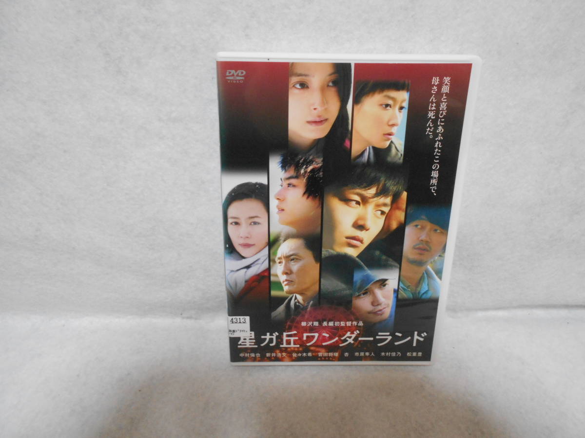 レンタルDVD 星ガ丘ワンダーランド 中村倫也拍卖