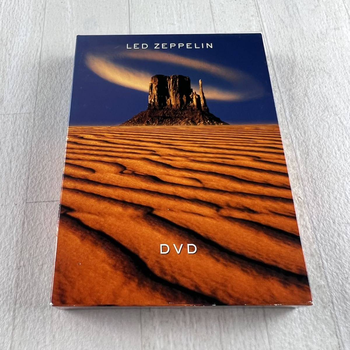 D5 LED ZEPPELIN レッド・ツェッペリン DVD拍卖