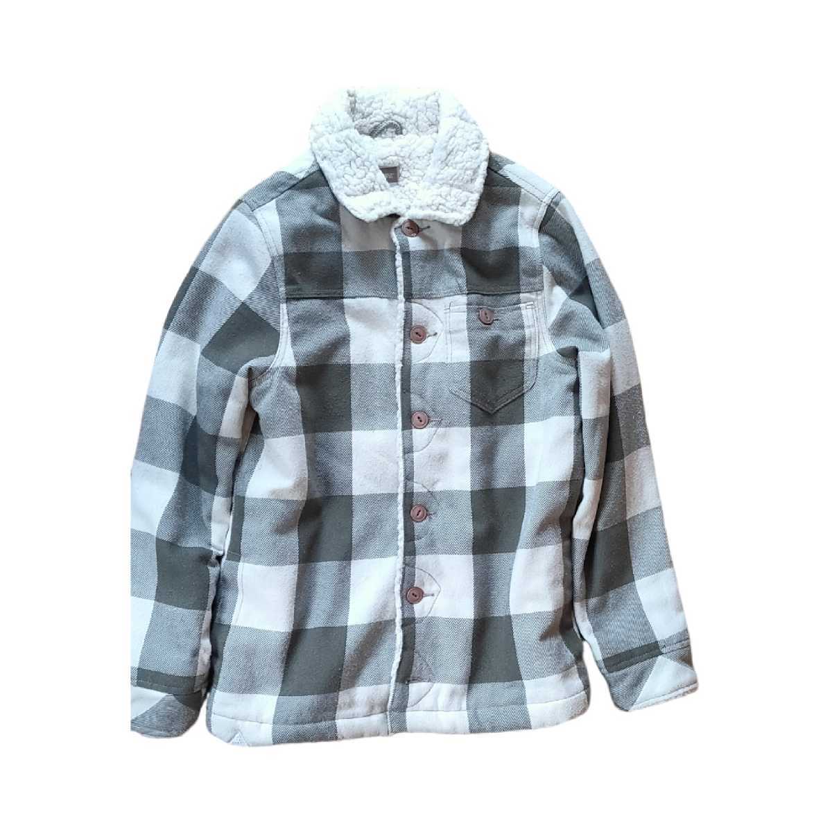 ALTAMONT JACKET アルタモント ボア ジャケット BRIXTON THRASHER FTC ムートンジャケット Sole Technology拍卖