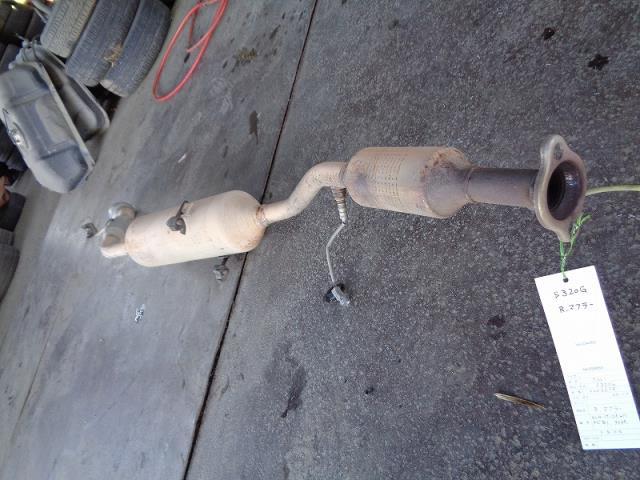 ハイゼットアトレ TA-S320G Rマフラー/リアマフラー 純正拍卖
