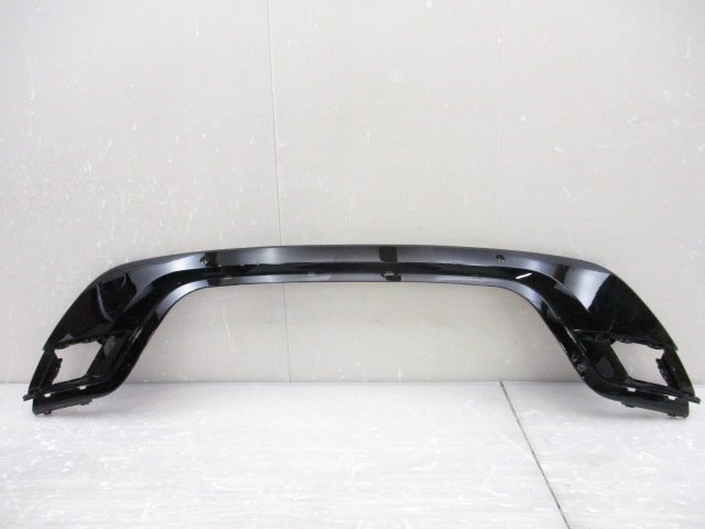 【即決有】 ランドローバー レンジローバー イヴォーク LZ 純正 リア バンパー ガーニッシュ ブラック K8D2-17F784 (B030425)拍卖