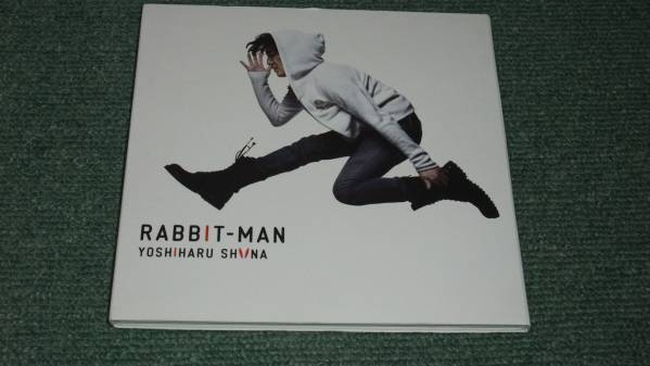 ★即決★CD【椎名慶治/RABBIT-MAN】■SURFACE★拍卖
