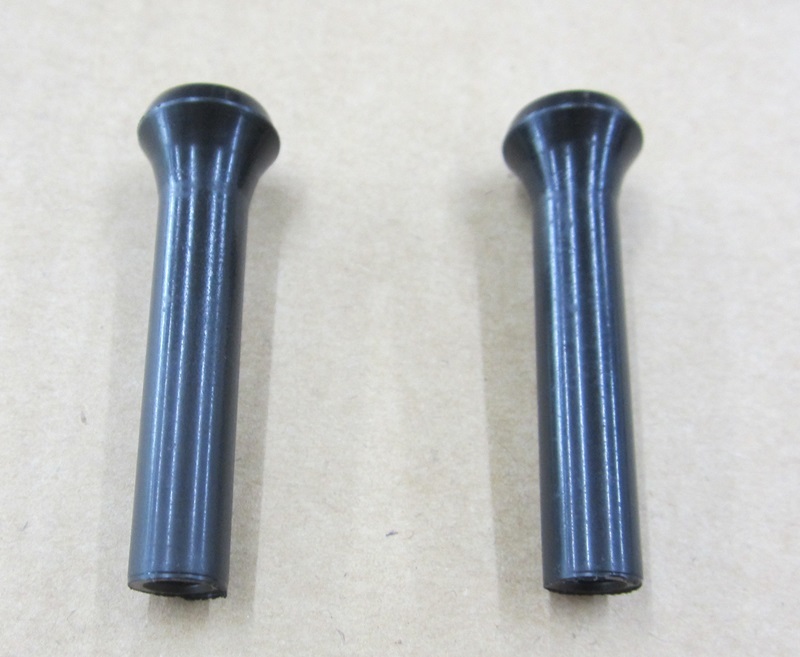 フェアレディーS30Zドアロックノブ 左右セット純正新品 432 240ZG S31 日産拍卖