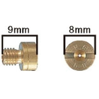 GT380 メイン ジェット セット キャブレータ セッティング 77.5~92.5 21個 セット GS400E2 E3 引き キャブ拍卖