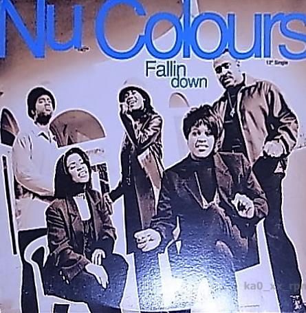 ★☆Nu Colours「Fallin Down」☆★拍卖