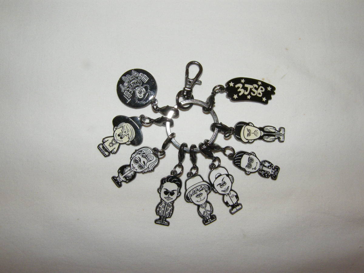 ★三代目J Soul brothers★ メンプロ NAOTO ナオトキーホルダー拍卖