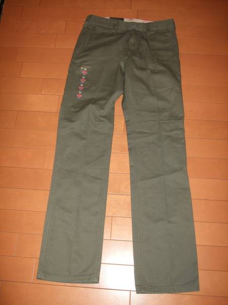 新品タグ即決●DickiesワークパンツS●W61拍卖
