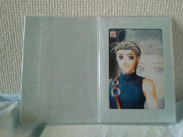 ★現品限り!レア商品!【幻想水滸外伝 Vol.1 ハルモニアの剣士 ブロマイド C 】新品・未開封品!拍卖