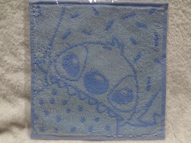 非売品 DSミニタオル スティッチ拍卖