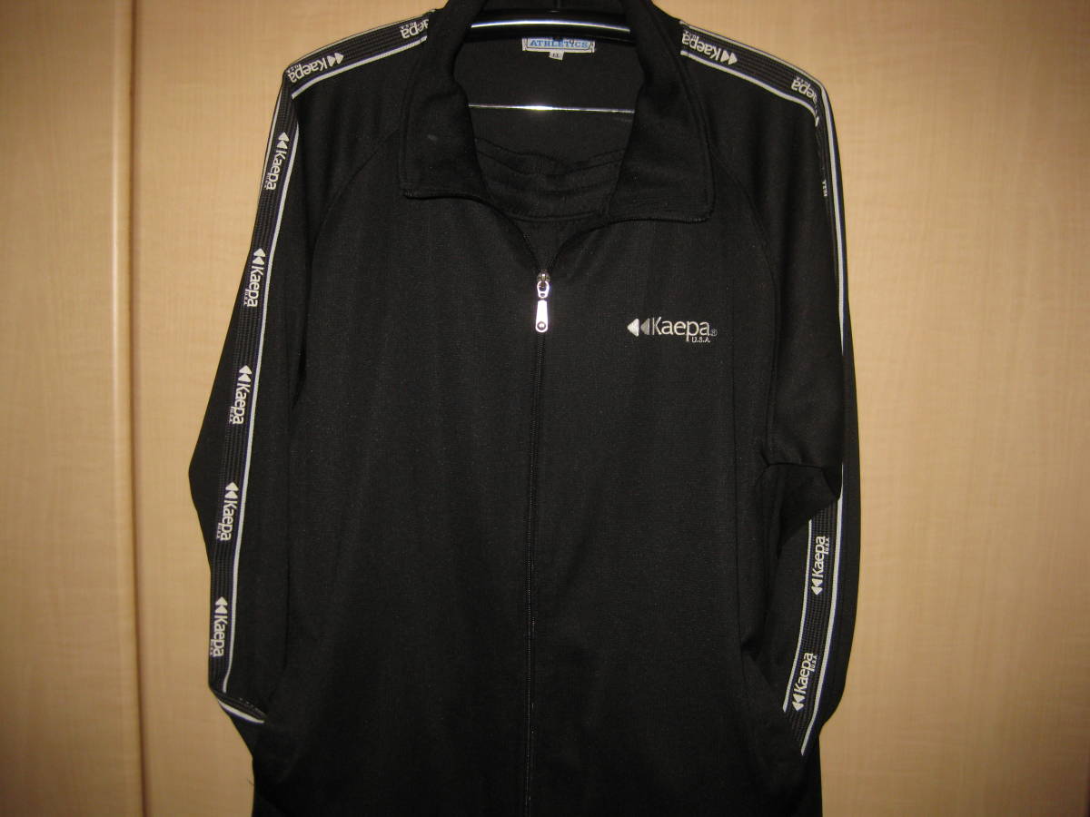 ★美品/USED★Kaepa/トレーニングジャージ/上下SET★LL寸★拍卖