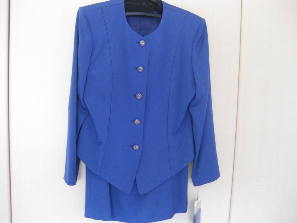 ★爆安★2着同時出品★訳有/展示品/新品タグ付★viba crane/毛100%/スーツ★11★拍卖