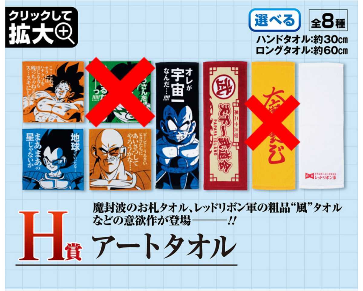 【新品未開封】一番くじ ドラゴンボール EX 天下分け目の超決戦 H賞 アート タオル ハンド タオル ICHIBAN KUJI DRAGON BALL HAND Towel拍卖