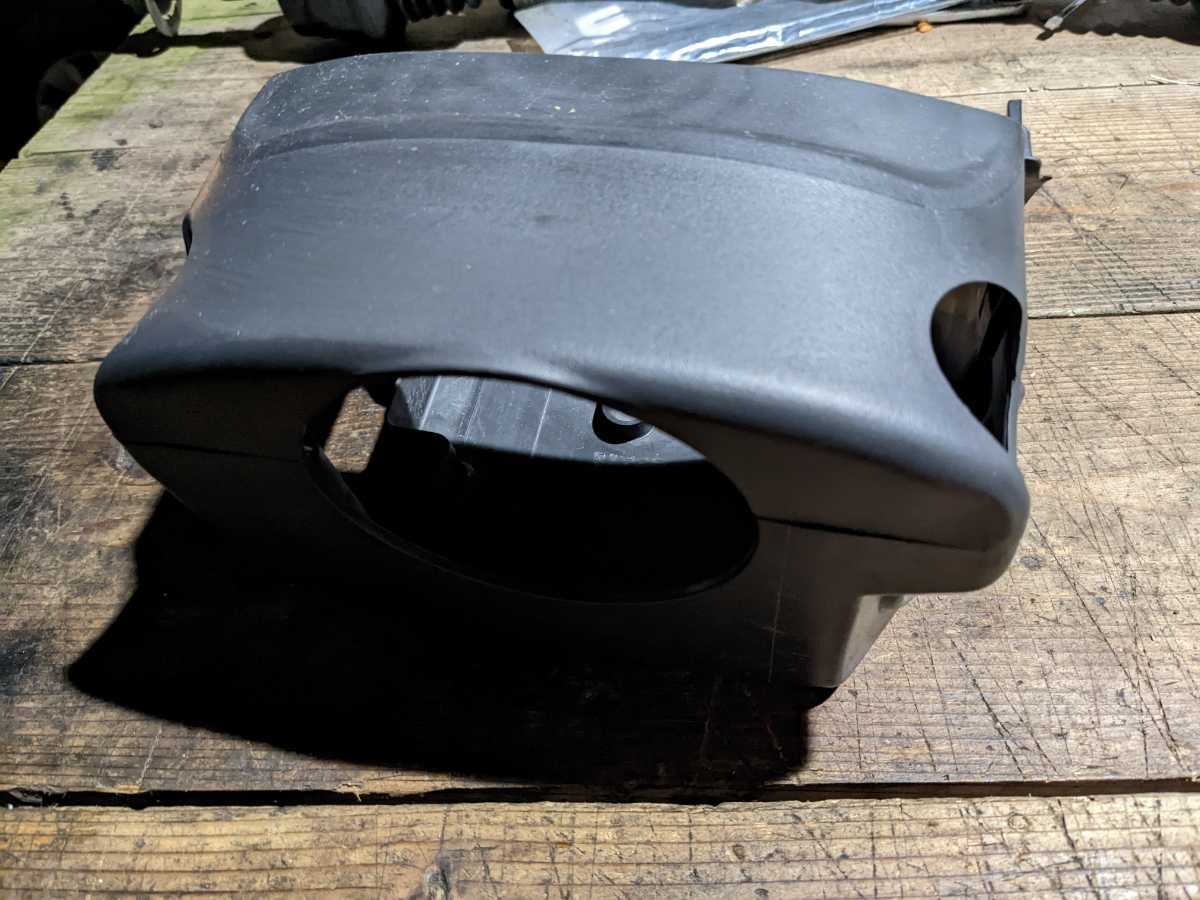 ダッジナイトロ コラムカバー KA-37拍卖