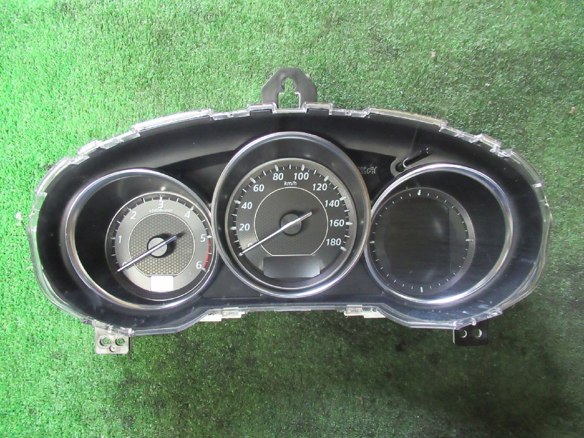 (A02332-A) アテンザ (GJ2FP) 純正 スピードメーター 94018km SH-VPTR 7C G44A A 0400384 H25年 2013年 LDA-GJ2FP GJ拍卖