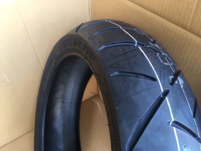 新品160/60ZR-17 69W D204J CB400SFなどリアタイヤ1本ダンロップ送料別 拍卖