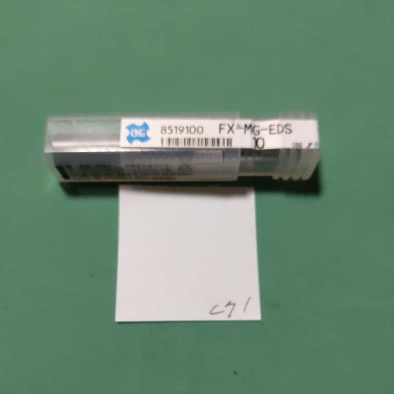 c71 OSG 超硬エンドミル FX-MG-EDS 10拍卖