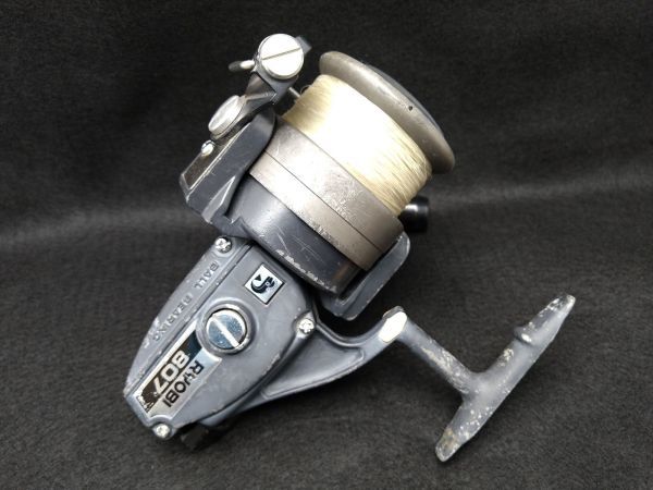 釣具 リール RYOBI 807 BALL BEARING リョービ フィッシング (22_10407_9)拍卖
