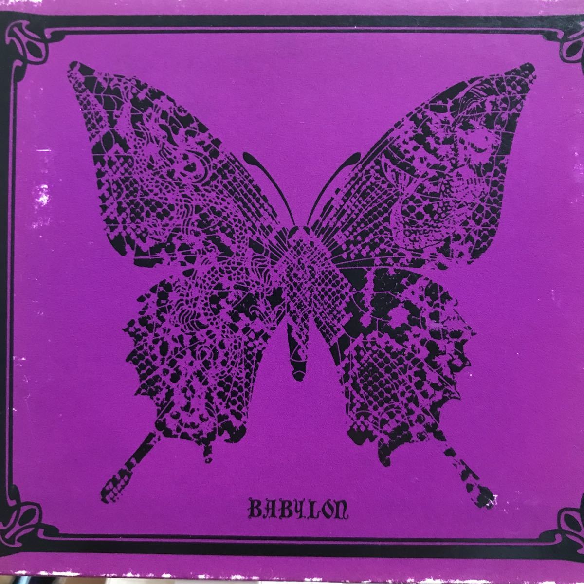 SADS ★ BABYLON ★ 清春拍卖