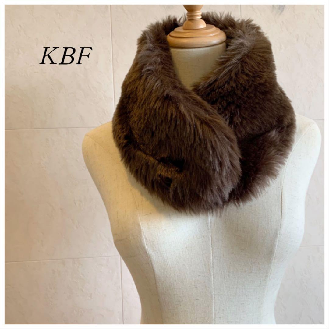 KBF ファーマフラー URBAN RESEARCH拍卖