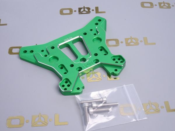 GPM製 SLE030-G TRAXXAS スレッジ Sledge REDEFINING 1/8 SCALE OFF-ROAD 95076-4-Sledge用 リア ショックタワー 検索MODEL# 9538拍卖