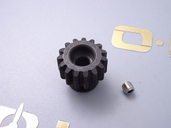 GPM製 TXMS015TS-BK NEW MAXX & MAXX 89086-4/89076-4対応 ピニオン 15T ギアセット 検索MODEL#6487X拍卖