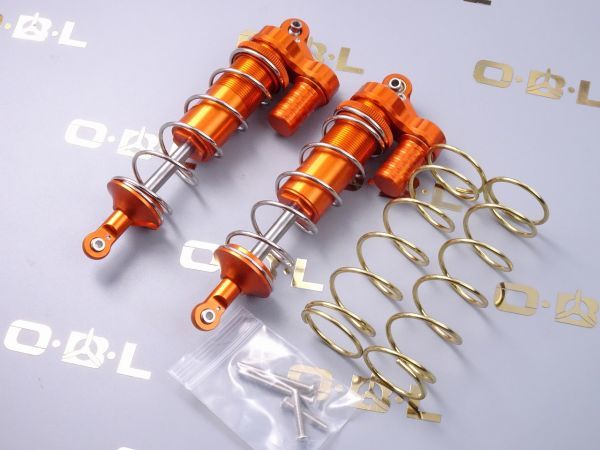 GPM製 TXMS125F/R/L-OR-S TRAXXAS 車種別適合 MAXX(89076-4)/NEW MAXX89086-4用 125MM リアショック 検索MODEL# 8961拍卖